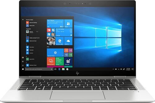 HP EliteBook x360 1030 G3 i5-8250U 13.3" 8 GB 256 GB SSD FP Bakgrundsbelyst tangentbord Win 11 Pro FI