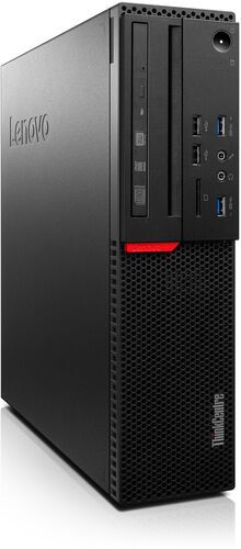 Lenovo ThinkCentre M710S SFF i5-6500 8 GB 256 GB SSD Win 10 Pro