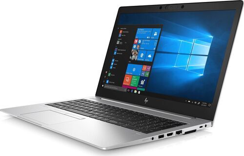 HP EliteBook 850 G6 i5-8365U 156" 8 GB 256 GB SSD FHD Webcam silver Win 11 Pro DE