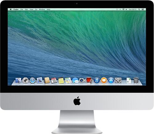 Apple iMac 2014 21.5" i5-4260U 8 GB 1 TB HDD kompatibla tillbehör US