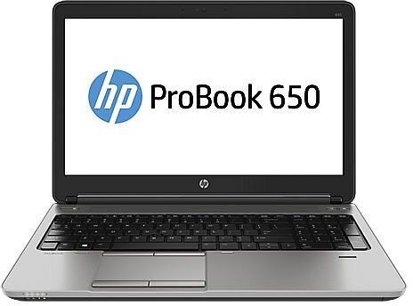 HP ProBook 650 G1 i5-4200M 156" 8 GB 1 TB SSD WXGA Win 10 Pro DE