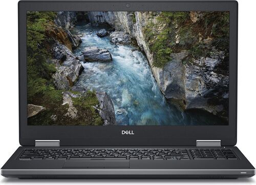 Dell Precision 7530 i5-8400H 156" 8 GB 1 TB SSD Webcam Bakgrundsbelyst tangentbord P1000 Win 11 Pro DE