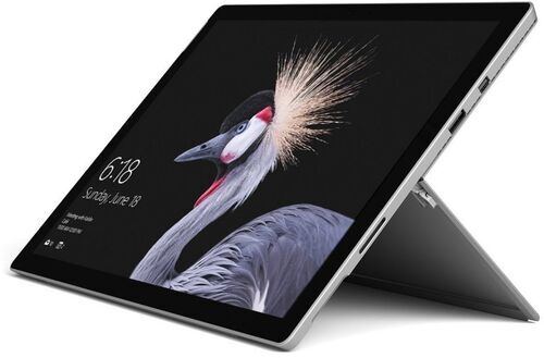 Microsoft Surface Pro 5 (2017) i5-7300U 123" 8 GB 128 GB SSD kompatibel stylus Surface Dock Win 10 Pro