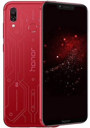 Honor Play 4 GB 64 GB Dual-SIM Player Edition