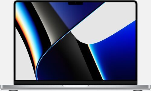 Apple MacBook Pro 2021 M1 142" M1 Pro 10-Core CPU 16-Core GPU 16 GB 512 GB SSD silver DE