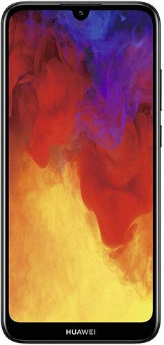 Huawei Y6 (2019) 32 GB Dual-SIM svart