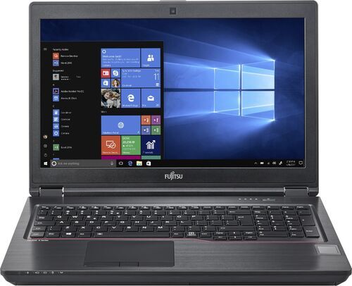 Fujitsu Celsius H7510 i7-10850H 15.6" 16 GB 1 TB SSD Win 11 Pro DE