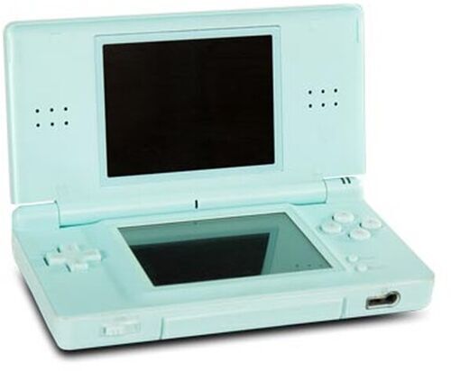 Nintendo DS Lite turkos