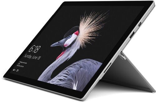 Microsoft Surface Pro 5 (2017) i7-7660U 12.3" 8 GB 256 GB SSD kompatibel stylus Surface Dock Win 10 Pro ES