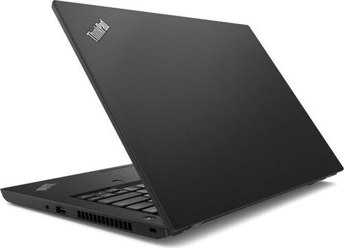 Lenovo ThinkPad L480 i5-8250U 14" 16 GB 256 GB SSD FHD svart Win 11 Pro GR