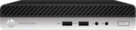 HP ProDesk 400 G4 DM (USFF) i3-8100T 8 GB 1 TB SSD Win 11 Pro