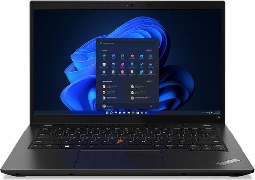 Lenovo ThinkPad L14 G3 i5-1235U 14" 8 GB 128 GB SSD Bakgrundsbelyst tangentbord Win 11 Pro SE