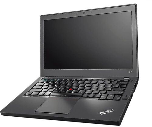 Lenovo ThinkPad X240 i5-4200U 125" 4 GB 256 GB SSD Win 10 Pro US