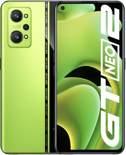 Realme GT Neo 2 12 GB 256 GB Neo Green