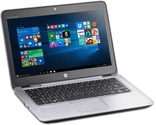 HP EliteBook 820 G3 i5-6300U 125" 8 GB 1 TB SSD FHD Webcam Bakgrundsbelyst tangentbord Win 10 Pro DE