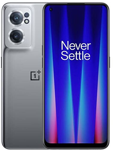 OnePlus Nord CE 2 8 GB 128 GB Grey Mirror