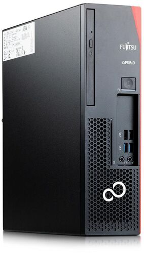 Fujitsu Esprimo D538 E85+ i3-9100 16 GB 256 GB SSD Win 11 Pro