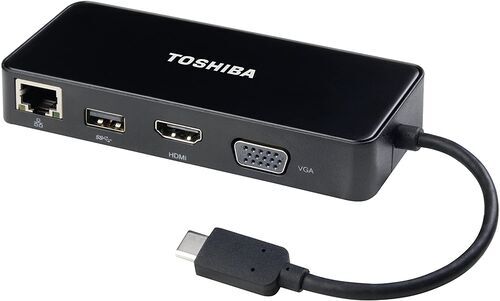 Toshiba PA5272U-2PRP svart