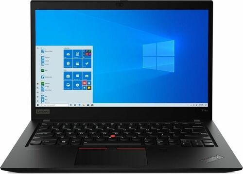 Lenovo Thinkpad T14s G1 i5-10210U 14" 16 GB 256 GB SSD Webcam Win 11 Pro UK