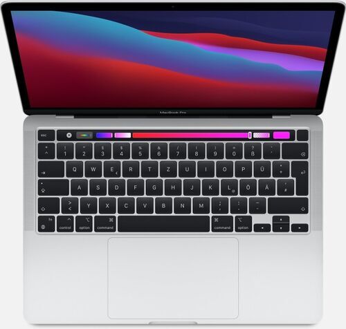 Apple MacBook Pro 2020 M1 133" 16 GB 512 GB SSD silver NL