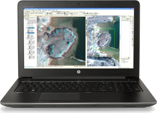 HP ZBook 15 G3 i7-6820HQ 156" 64 GB 1 TB SSD M2000M Webcam Bakgrundsbelyst tangentbord Win 10 Pro DE