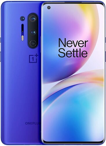 OnePlus 8 Pro 12 GB 256 GB Ultramarine Blue