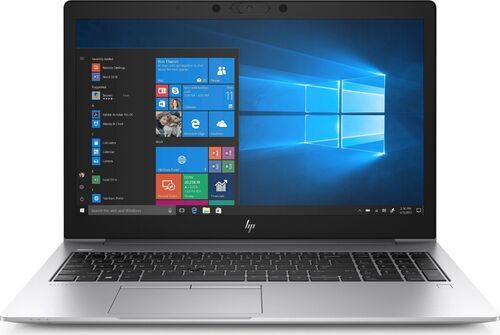 HP EliteBook 850 G6 i7-8665U 156" 16 GB 512 GB SSD 550X Bakgrundsbelyst tangentbord Win 11 Pro US