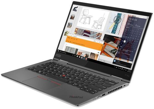 Lenovo ThinkPad X1 Yoga G4 i7-8665U 14" 16 GB 2 TB SSD FHD Win 11 Pro DE