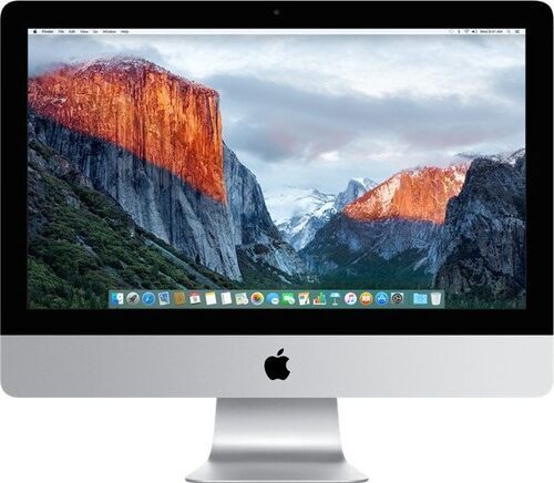 Apple iMac 2017 21.5" i5-7360U 8 GB 512 GB SSD Apple tillbehör IT