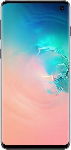 Samsung Galaxy S10 128 GB Dual-SIM Prism White nytt batteri