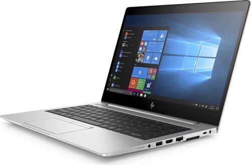 HP EliteBook 840 G5 i5-8350U 14" 8 GB 512 GB SSD Webcam Win 11 Pro silver DE