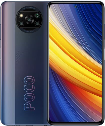 Xiaomi Poco X3 Pro 8 GB 256 GB Dual-SIM Phantom Black