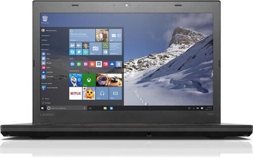 Lenovo ThinkPad T460 i5-6200U 14" 8 GB 256 GB SSD WXGA Win 10 Pro FR