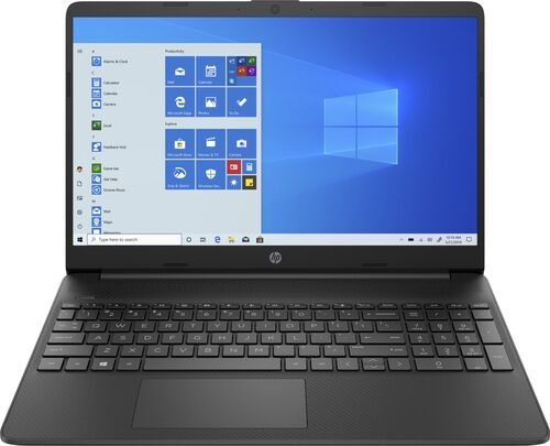 HP 15s-eq0300ng Ryzen 5 3500U 156" 4 GB 256 GB SSD Win 11 Pro BE