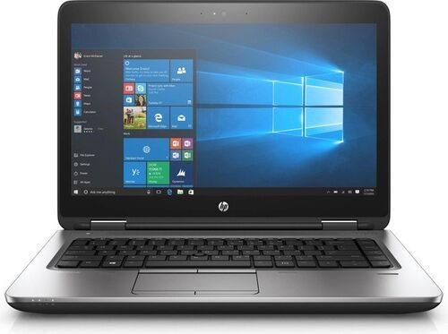 HP ProBook 640 G3 i5-7200U 14" 8 GB 120 GB SSD WXGA 4G Win 10 Pro IT