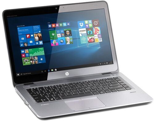 HP EliteBook 840 G4 i5-7300U 14" 32 GB 480 GB SSD FHD Bakgrundsbelyst tangentbord Webcam Win 10 Pro DE