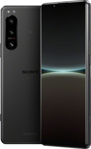 Sony Xperia 5 IV 8 GB 128 GB Dual-SIM svart