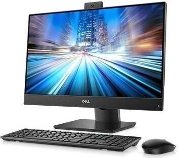 Dell OptiPlex 7470 All in One 23.8" i3-9100 8 GB 128 GB SSD WiFi + BT Webcam Win 11 Pro US