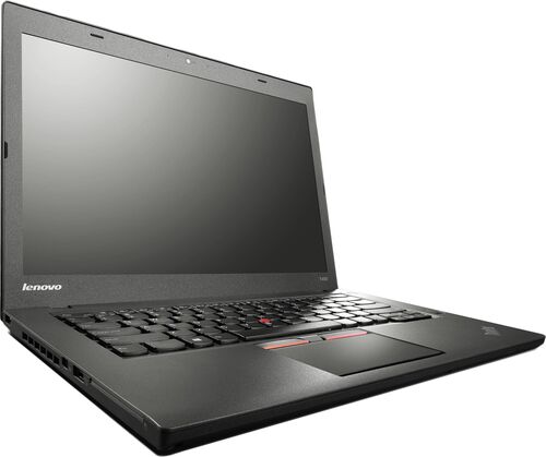 Lenovo ThinkPad T450s i5-5300U 14" 8 GB 256 GB SSD FHD Webcam Win 10 Pro UK