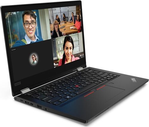 Lenovo ThinkPad L13 Yoga G2 i5-1135G7 133" 8 GB 256 GB SSD Touch Bakgrundsbelyst tangentbord FHD Win 11 Pro DE