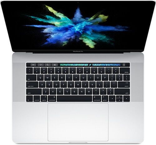 Apple MacBook Pro 2016 154" Touch Bar 27 GHz 16 GB 512 GB SSD Radeon Pro 455 silver CZ