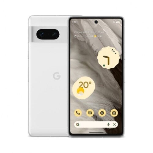 Google Pixel 7 8 GB 256 GB Dual-SIM Snow