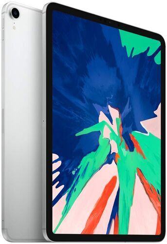 iPad Pro 1 (2018) 110" 256 GB silver