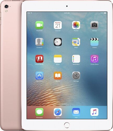 iPad Pro 1 (2016) 9.7" 128 GB 4G roségold