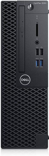 Dell OptiPlex 3060 SFF i5-8500 8 GB 2 TB SSD DVD-RW Win 11 Pro