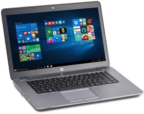 HP EliteBook 850 G1 i5-4300U 156" 16 GB 1 TB SSD WXGA Webcam Win 10 Pro DE