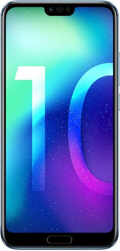 Honor 10 64 GB grå