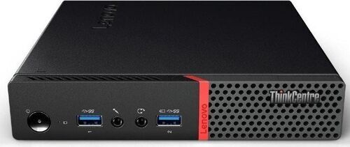 Lenovo ThinkCentre M700 Tiny Intel 6th Gen i5-6500T 8 GB 480 GB SSD Win 10 Pro