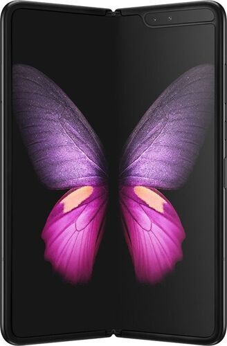 Samsung Galaxy Fold 5G 512 GB Single-SIM cosmos black