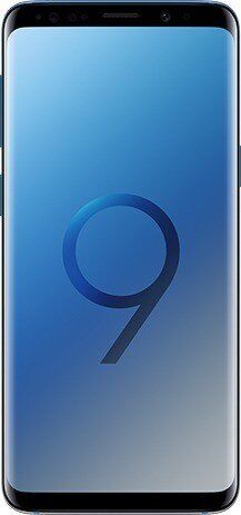 Samsung Galaxy S9 64 GB Single-SIM polaris blue